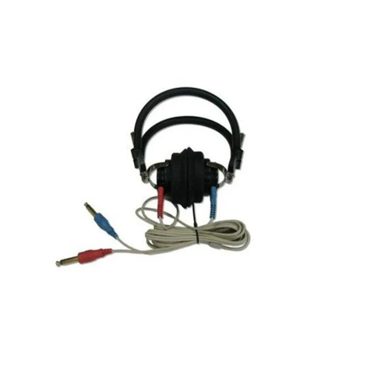  AD-104 Audiometer Hearing Loss Testing Audiometer Digital Machine Audiogram Portable Device free sh