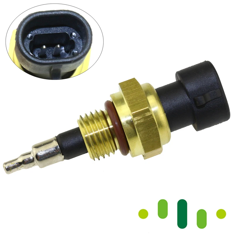 10000 60271 Intake Manifold Air Coolant Temperature Temp IAT Sensor