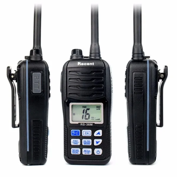 marine walkie talkie RS-36M-1