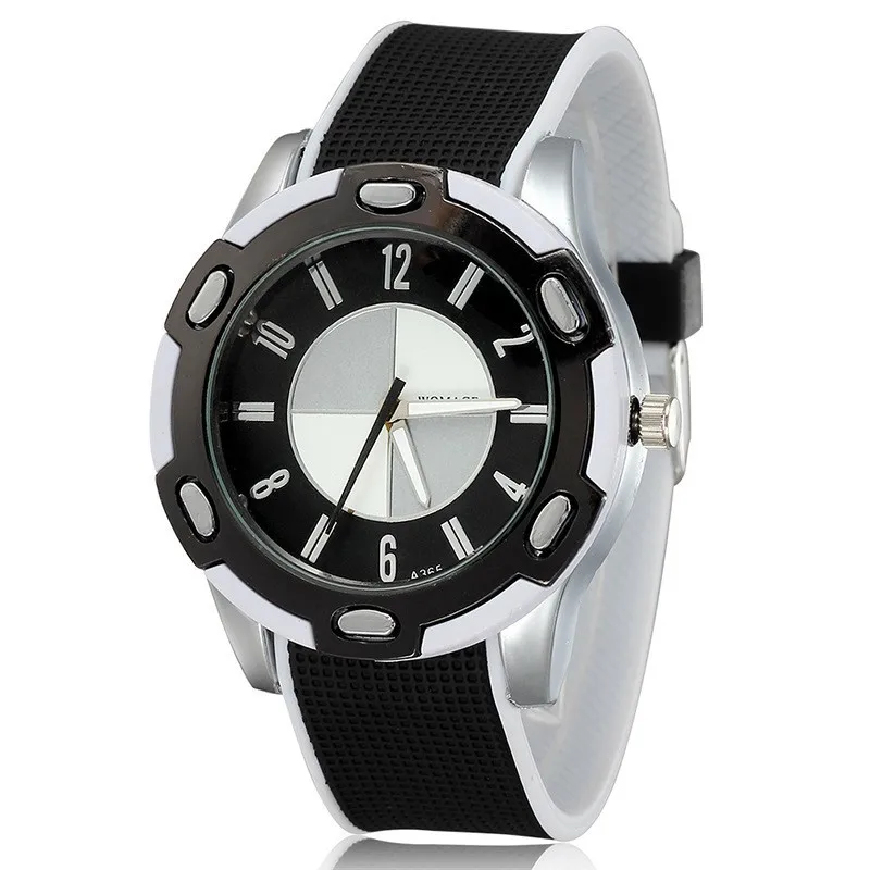 

Women Men Unisex Sports Watch Black Fashion Casual Military Watches New Fashion Analog Quartz Clock Hot Orologio Uomo