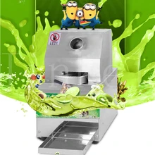 Jinkeli нержавеющая сталь verticle тростниковый-соковыжималка для цитрусовых, соковыжималка для сахарного тростника Пресс машина, Электрический для сахарного тростника машина