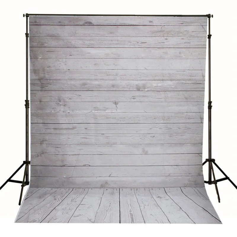 

5x7ft WOOD Floor Photography Background For Studio Photo Props Photographic Backdrops cloth 1.5x2.1m