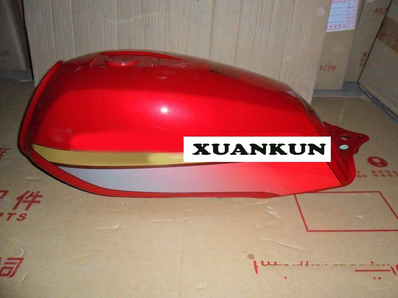 XUANKUN мотоцикл аксессуары / QJ125F топливного бака XUANKUN мотоцикл аксессуары / QJ125F топливного бака