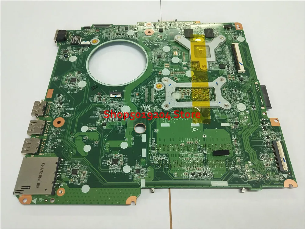 738154 001 741578 U82 для Pavilion 14n 14 N Материнская плата ноутбука DA0U82MB6D0 материнская Φ