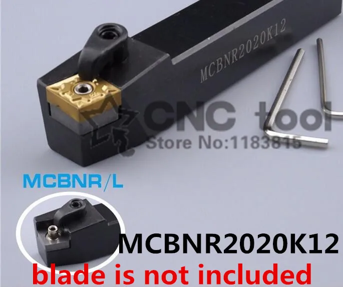 MCBNR2020K12/ MCBNL2020K12 металлический токарный станок Режущий инструмент с ЧПУ Токарный