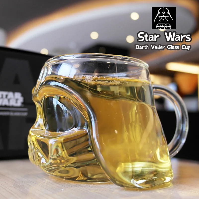 star wars glass cups