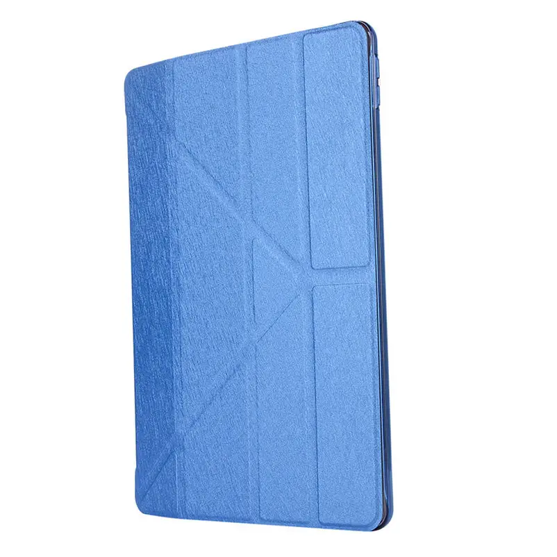 

Foldable Smart Magnetic Leather Case & Auto Sleep Wake Cover for iPad Pro 10.5 inch 2017 A7
