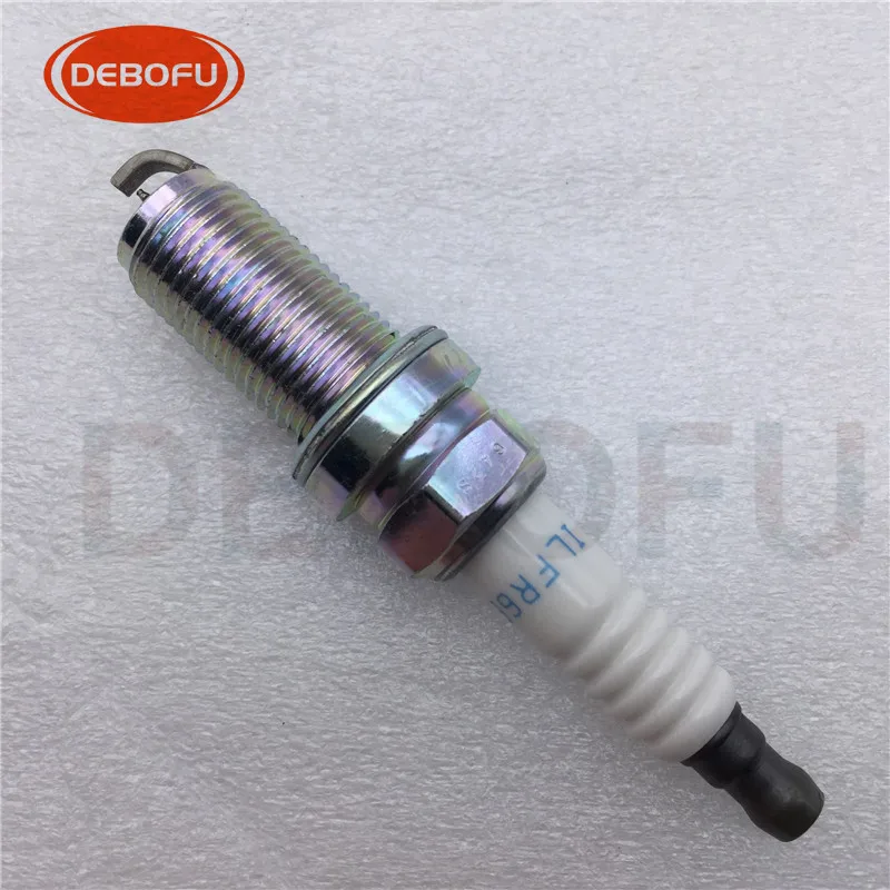 

4pcs/lot ILFR6B VKH20 IKH20 High quality iraurita Spark Plug For Subaru Volvo Saab 08-11 Land Rover LR2 3.2L Legacy 2.0L 03-