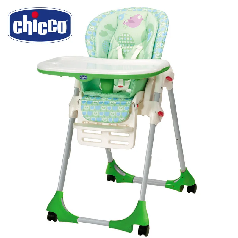 chicco foldable chair