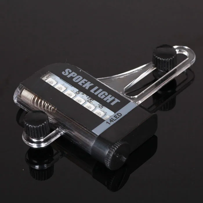 Excellent 2019 New 14 LED Motorcycle Cycling Bicycle Bike Wheel Signal Tire Spoke Light 30 Changes #NN709 1 Excellent 2019 New 14 LED Motorcycle Cycling Bicycle Bike Wheel Signal Tire Spoke Light 30 Changes #NN709 1