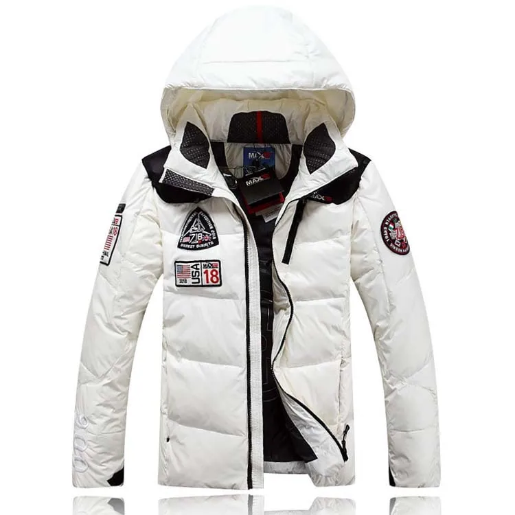 vetement ski luxe
