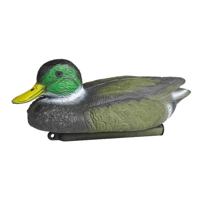 New PE Material Lifelike Floating mandarin duck Decoy Hunting Bait for