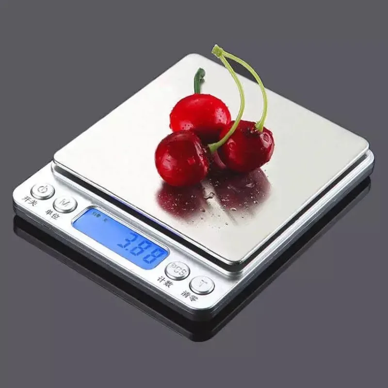 Цифровые кухонные весы 1000 г/0 01 г портативные электронные карманные LCD точность