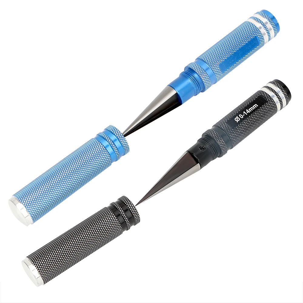 NICEYARD 0-14mm Universal Professional Reaming Knife Drill Tool Edge Reamer practical Cut Through Car And Helix Body | Инструменты