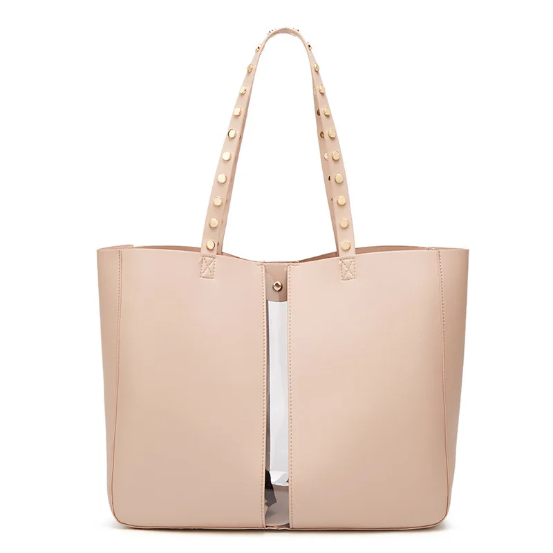 MLHJ женские ручные сумки женские сумки через плечо роскошные сумки для женщин большие размеры из искусственной кожи известный бренд - Цвет: 1