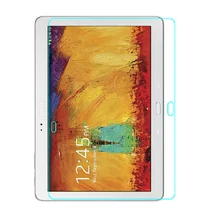 0,3 мм 9 H 2.5D высококачественный взрывоустойчивый протектор из закаленного Стекло Экран Защитная пленка для samsung Galaxy Note 10,1 издание P600 P601