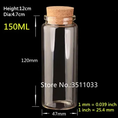 150ml ok