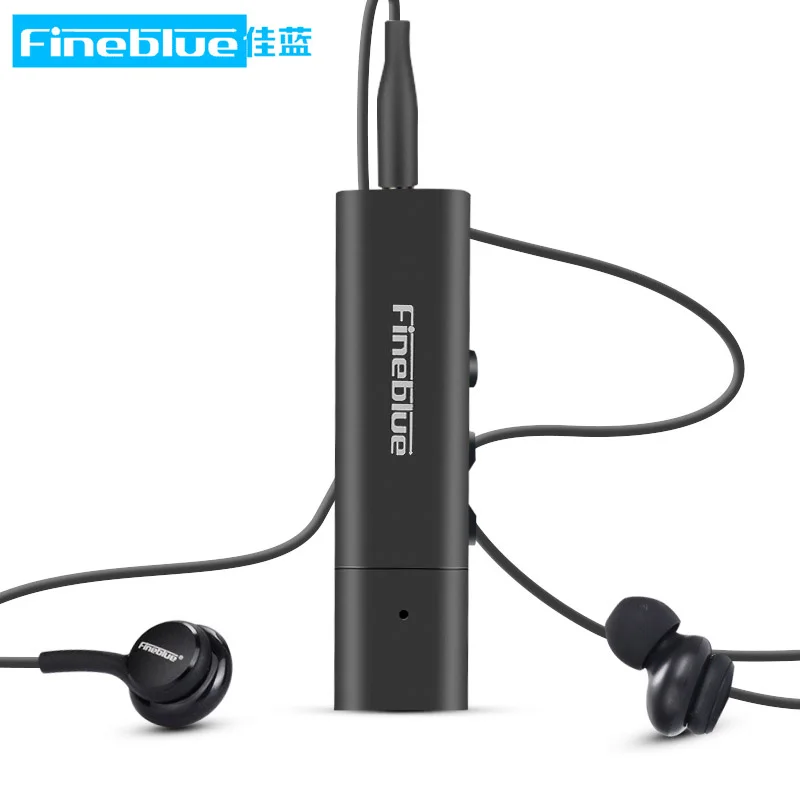 

Fineblue bluetooth headphones wireless stereo headphone Universal sport bass bluetooth earphone with mic for phone iPhone xiaomi