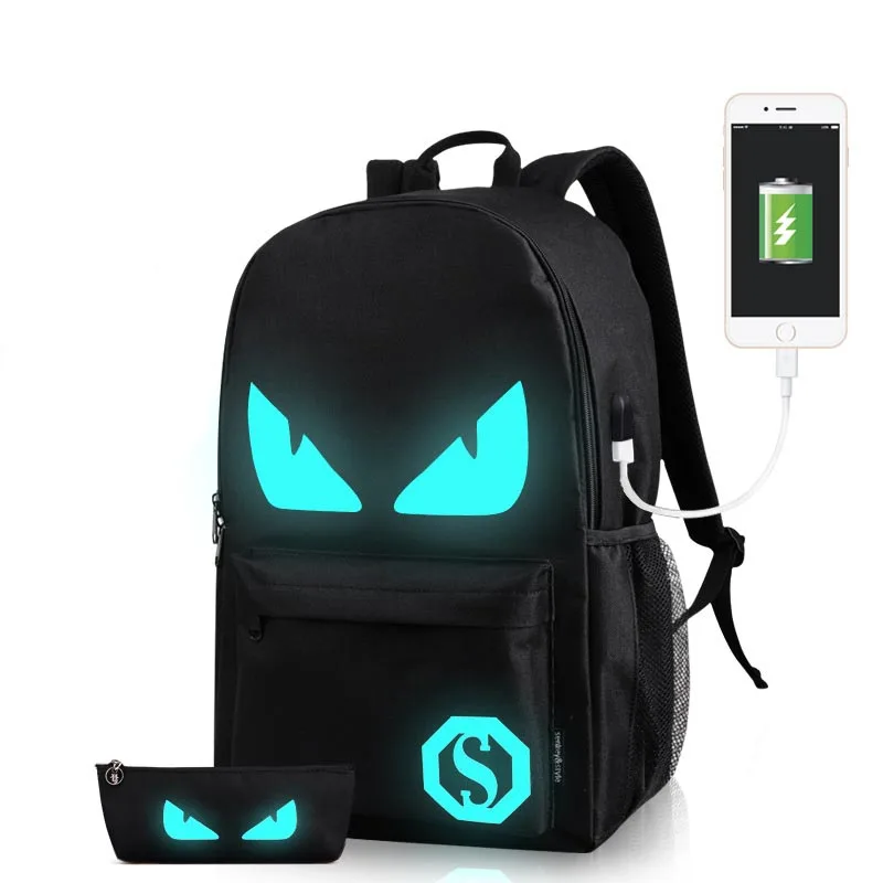 Raged-Sheep-School-Backpack-Student-Luminous-Animation-School-Bags-For-Teenager-USB-Charge-Computer-Anti (1)