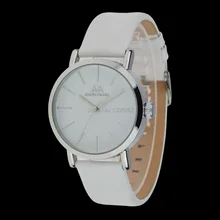 Fashion Reloj Hombre Casual Women s Watch Luxury Brand Quartz Female Clock Leather Strap Watch Women