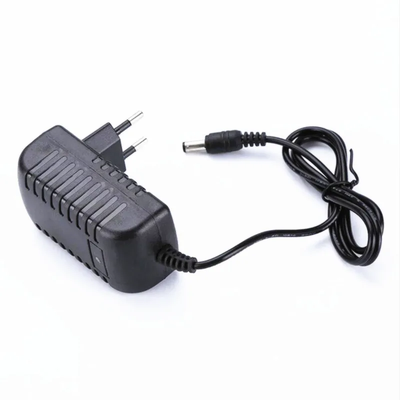 

Socket Accessories Led Light Bar Power Supply Wall-mounted Camera Power 50/60hz AC100-240V 12V2A Power Adapter