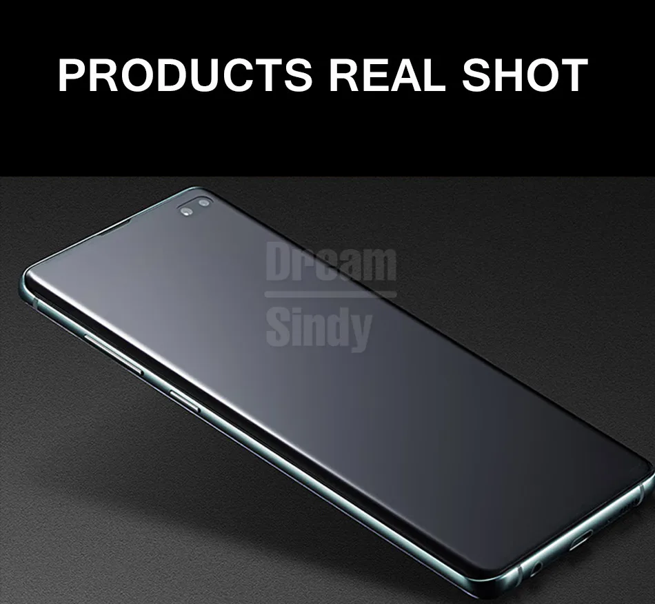 Передняя Задняя Гидрогелевая пленка для экрана для samsung Galaxy S9 S8 S10 Plus S10e защитная пленка Note 8 9 защитная пленка не стекло