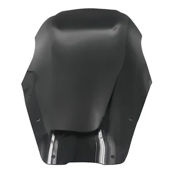

Height up 20CM For Yamaha TDM 850 Higher Windshield 4TX 1996-2001 black and transparent Raised Windscreen Taller