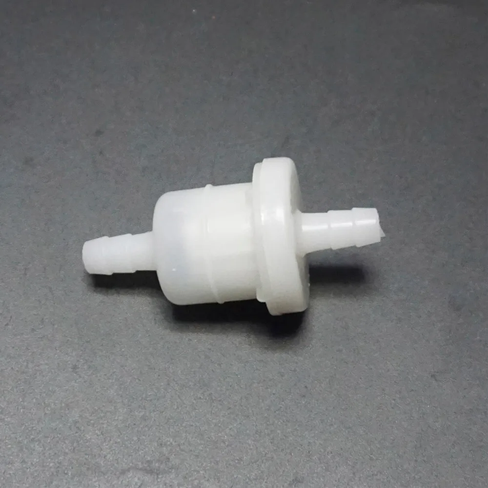 1PCS New Gas Fuel Filter For Moped Scooter Go Kart Dirt Bike ATV TaoTao