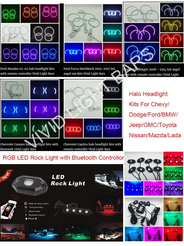 Factory Direct ! 4D Osram waterproof ip67 52 inch 500w led driving light bar for 4x4 truck    
