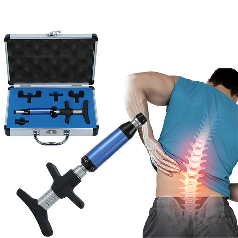 Chiropractic Adjusting Tool Spine Activator Correction Massager Medical