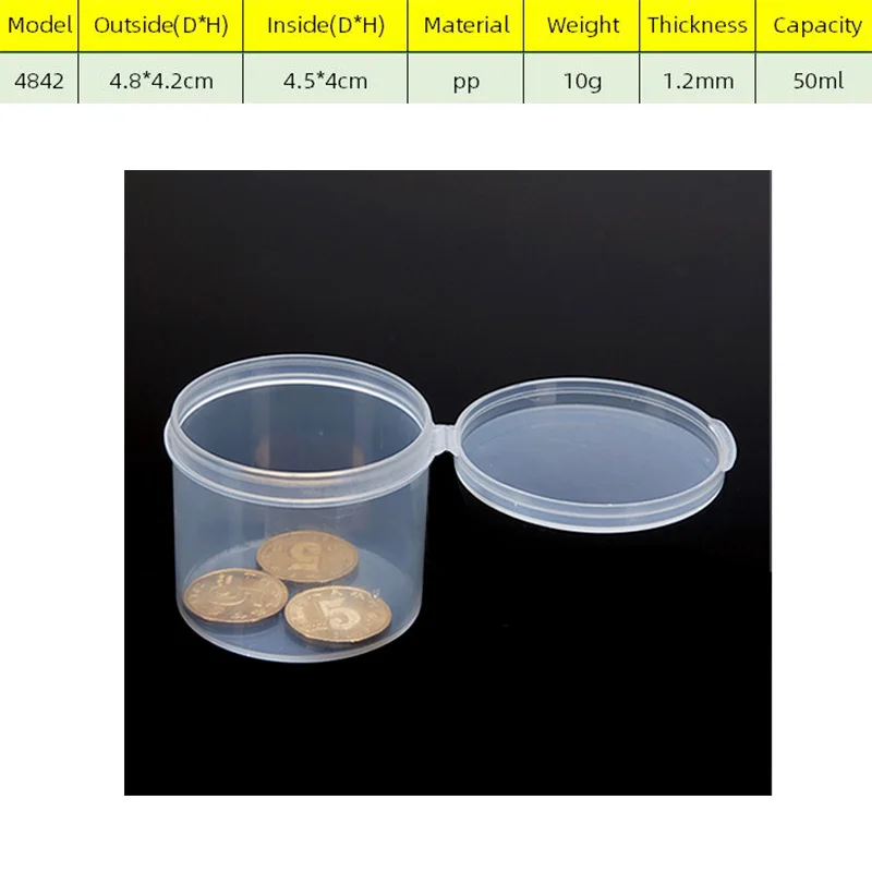 https://ae01.alicdn.com/kf/HTB1_K.KXWWs3KVjSZFxq6yWUXXa7/10pcs-Round-Clear-Plastic-Containers-Beads-Crafts-Jewelry-Display-Storage-Boxes-Case.jpg