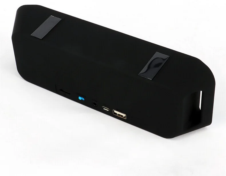 SUOZUN SC208 беспроводной динамик Bluetooth 4 0 Caixa De Som стерео сабвуфер колонки TF USB FM радио