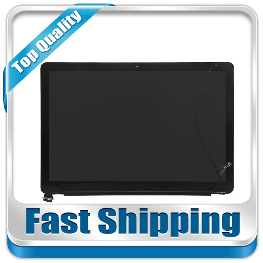 

Brand New For MacBook Pro 15" A1286 Display Assembly 661-6504 661-5847 LCD LED Screen Panel 2011 15-inch