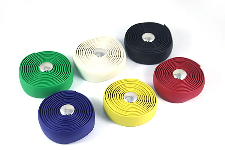 

0.3*2M Bike Bicycle Handlebar Tape EVA Superlight Anti-slip Comfortable Handle Belts Cycling Accessories Bicycle Handle Bar Tape