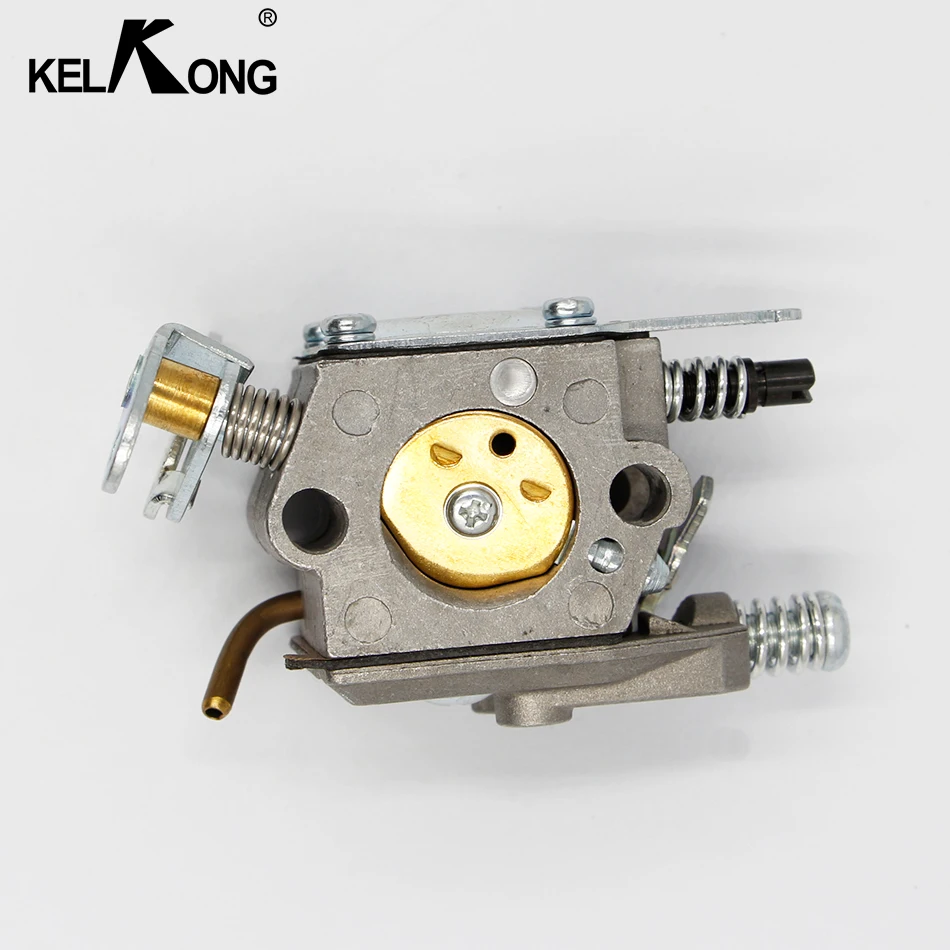 KELKONG для HUSQVARNA 136 137 141 142 Горячая бензопила карбюратор Ремонт Замена авто части