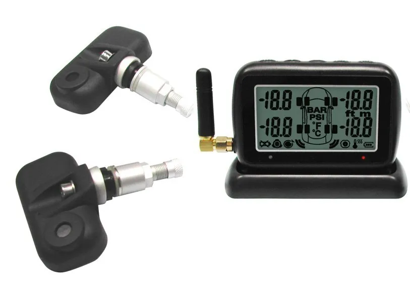 TMPS tire pressure detection system, and the latest wireless tire pressure monitoring system for tire pressure detection