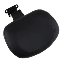 Мотоциклетный всадник сиденье драйвер спинка отдых коврик для Honda Shadow VT400 VT750 97-03