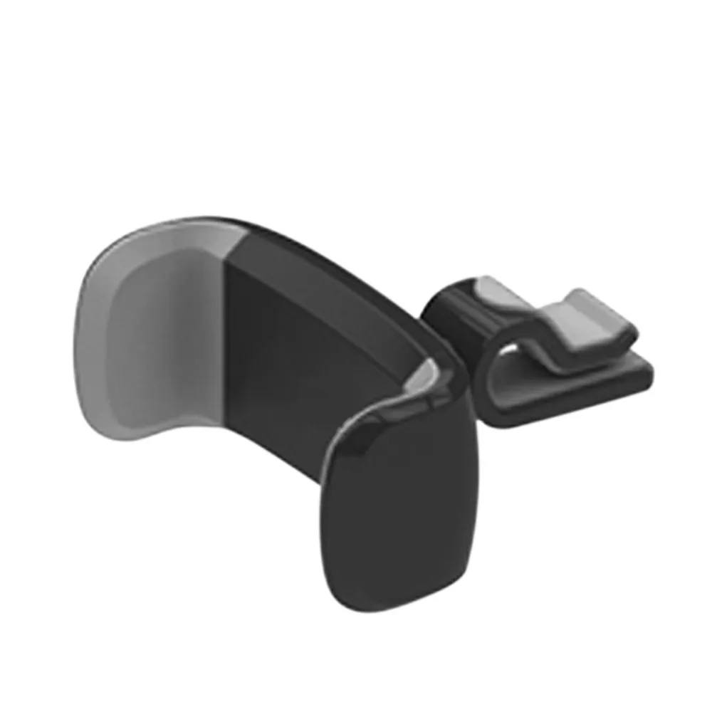 

360 Degree Adjustable Multicolor Car Air Vent Mount Cradle Holder Stand For Mobile Smart Cell Phone With Stainless Hook GPS
