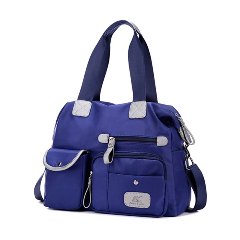 Women Handbag Large Capacity Oxford New Arrival Female Shoulder Bags Luxury Women Handbags Designer Casual Tote Bolsa SS0365 (4)