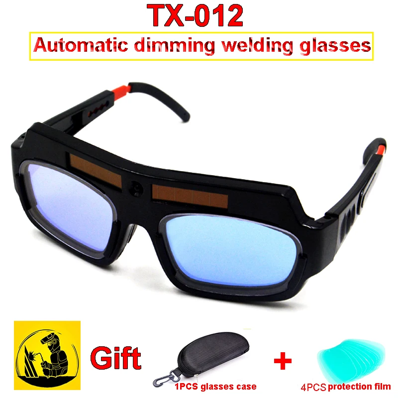 Buy TX 012 Solar energy Automatic dimming welding
