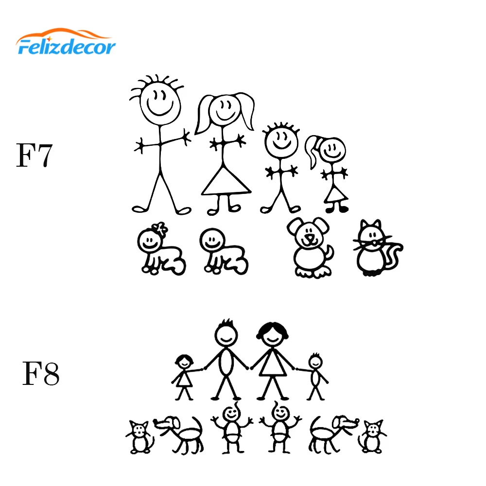 Free Free 106 Family Car Decal Svg SVG PNG EPS DXF File