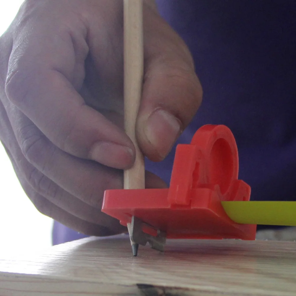 Руководство цементной доски Verticle руководство ABS горизонтальная резка гипсокартона инструмент локатор гипсовая лента мера по дереву портативная плитка поставщика