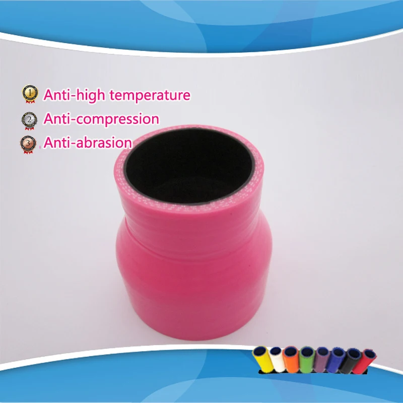 

28mmto 35mm 38mm Silicone Transition Coupler Turbo Intercooler Pipe Hose Reducer