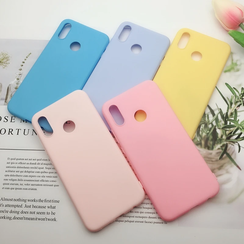 Чехлы ярких цветов для Xiaomi Redmi 6A Note 5 5A Pro 4X 4A 6 мягкий чехол из ТПУ Для Mi 8 MAX 3 MIX 2 2S A2