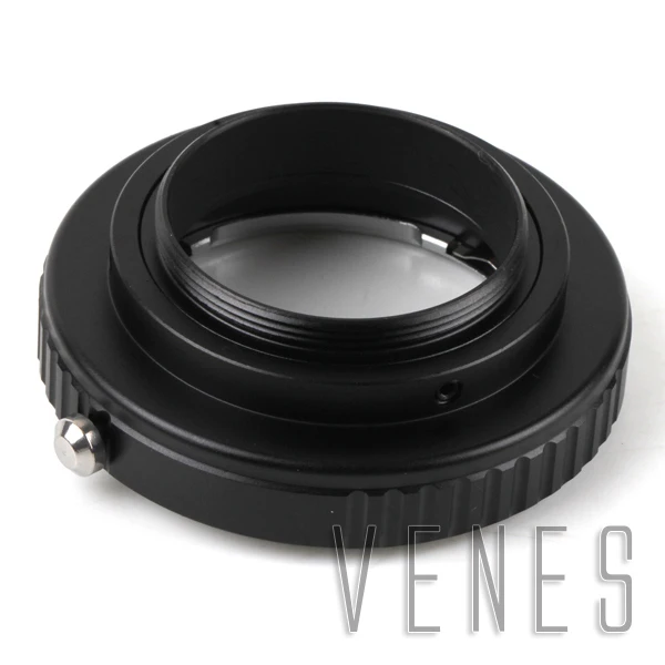 August New Arrivals Pixco Camera Adapter Ring Suit For Nikon F Lens to Leica M39 Camera