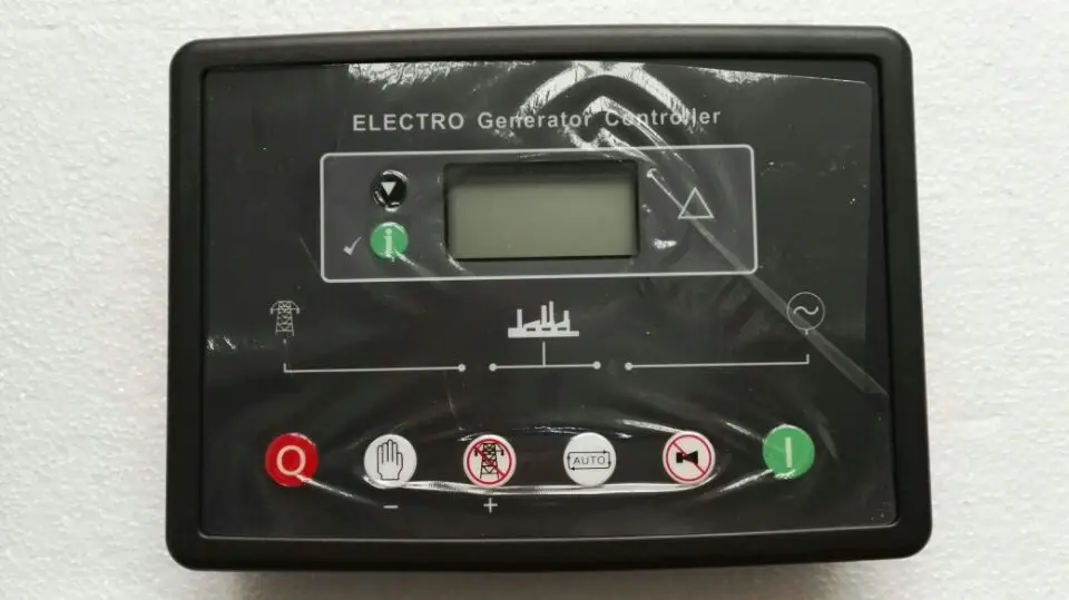 

Generator DSE Deep Sea 6110 replace Auto Controller DSE6110