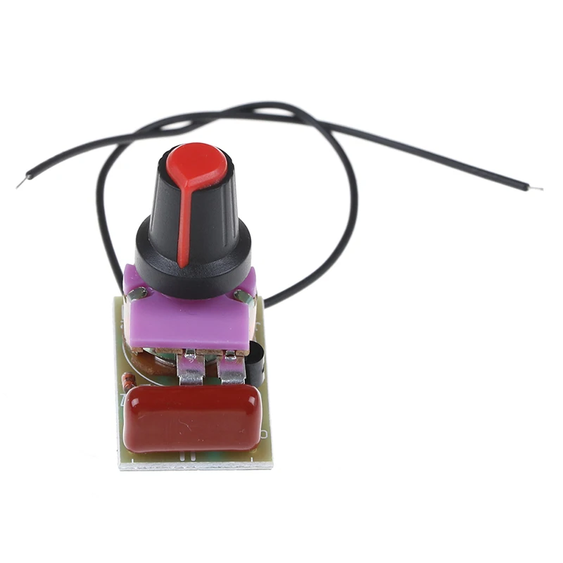 Диммерный модуль 100W Переключатель Регулятор скорости модуль DIY Kit для Arduino