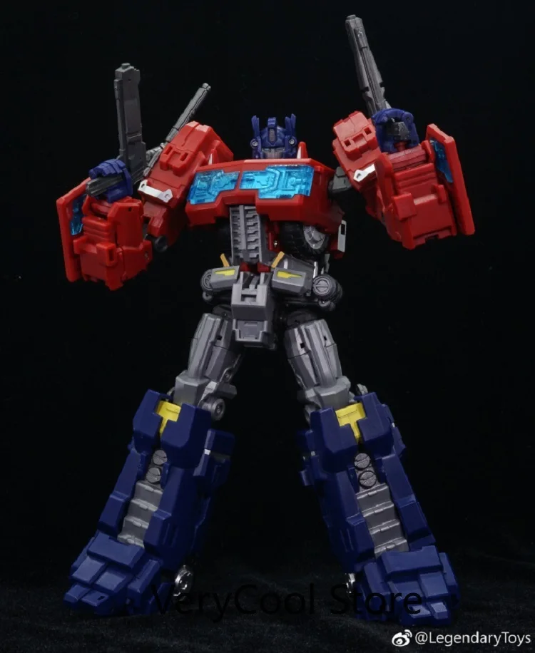 LegendaryToys LT-03 LT03 OP MTCD-01 God гинраи гром Манус MP-10 трансформация фигурка