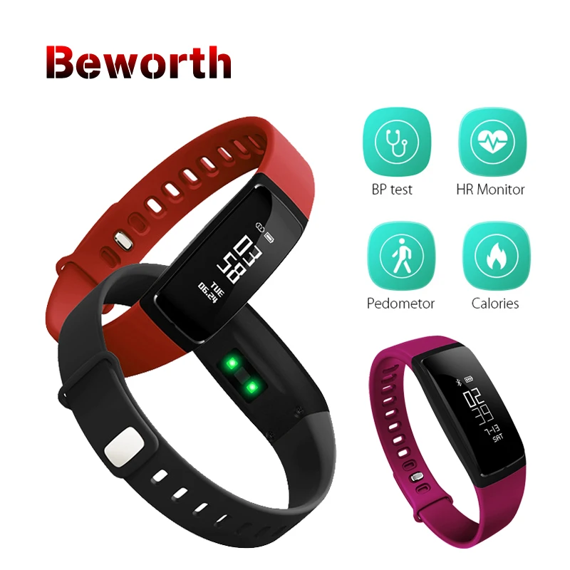 mi band bp check