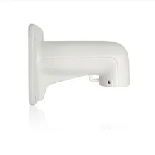 Короткий Настенный кронштейн 1618ZJ для купольной камеры видеонаблюдения DS-2AF1-412